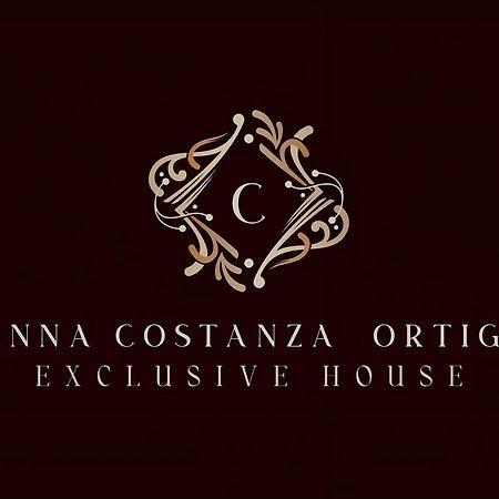 Donna Costanza Ortigia Villa Szirakúza Kültér fotó