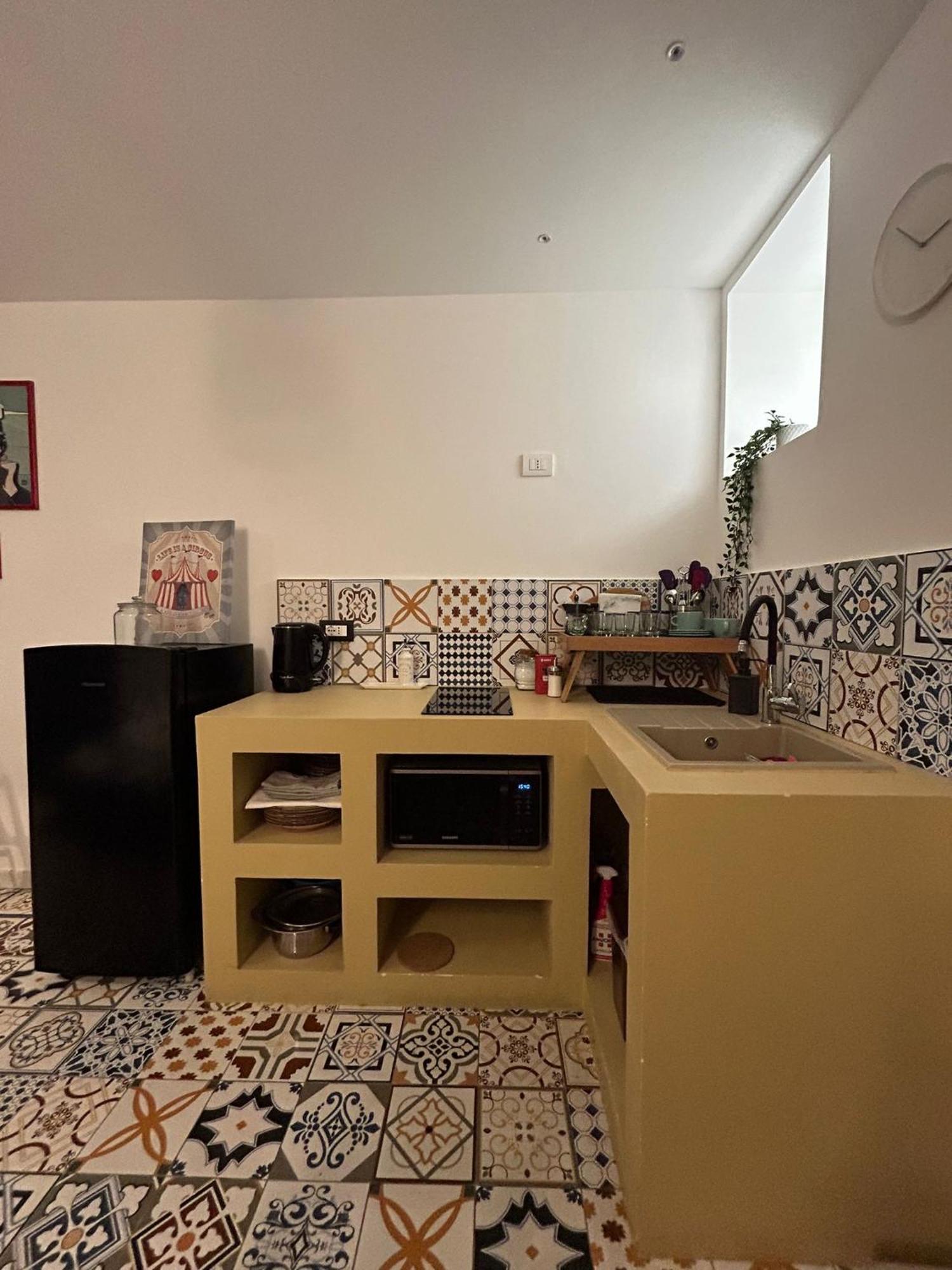 Donna Costanza Ortigia Villa Szirakúza Kültér fotó